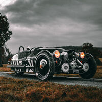 Punto y seguido: las 33 unidades del Morgan 3 Wheeler P101 edition son el fin de fiesta antes de la nueva generación