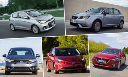 Estos son los 38 autos que menos contaminan, a la venta en México... ¿Es justo sacarlos de circulación?
