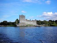El castillo de Ross en Killarney