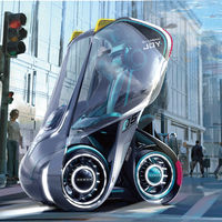 Mobility R3, la propuesta de movilidad para las congestionadas ciudades del año 2025