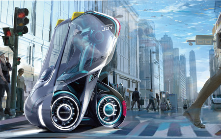 Mobility R3, la propuesta de movilidad para las congestionadas ciudades del año 2025