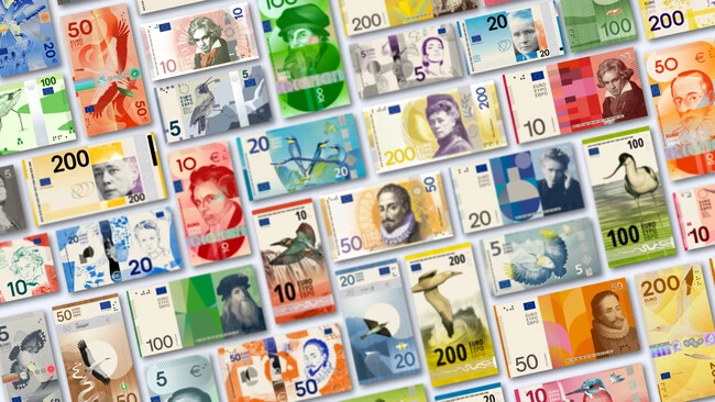 Nuevos Billetes Euro 02