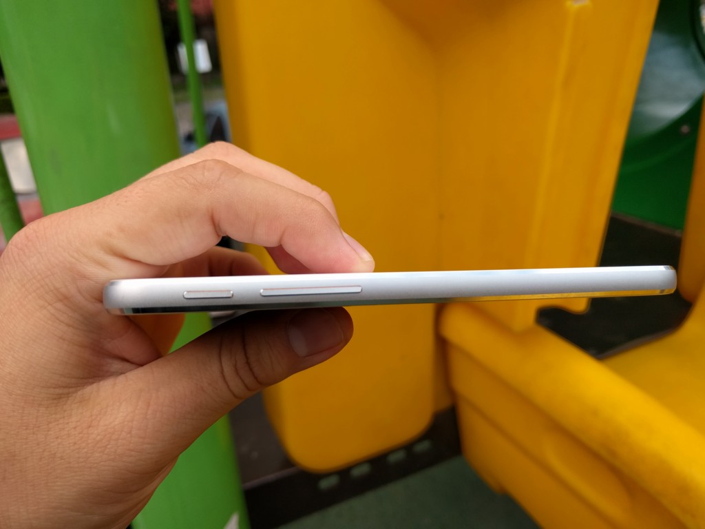 Alcatel Shine Lite Mexico Primeras Impresiones 7