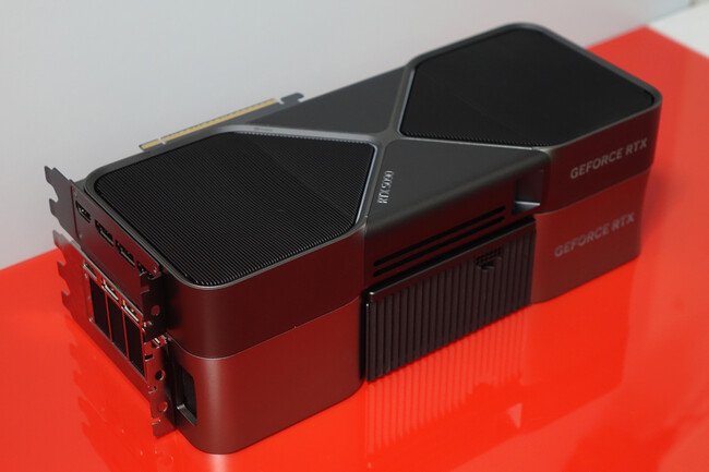 nvidia rtx 5090