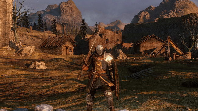 Dark Souls 2 Mod Grafico