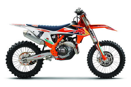 Ktm 450 Sx F Factory Edition 2018 02