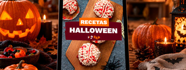 Suscríbete a nuestra newsletter 'Al fondo hay sitio' y recibe un recetario gratuito con las mejores recetas de Halloween