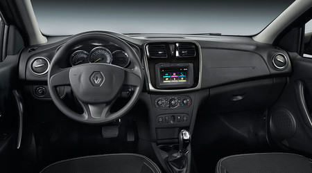 Ba6 Renault Logan