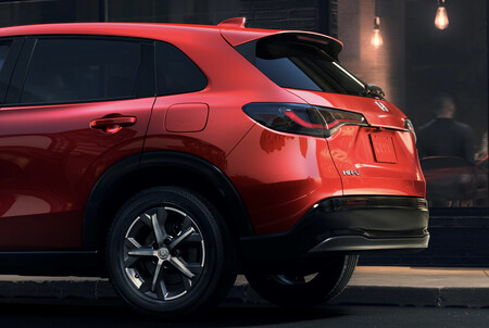 Honda Hr V 2023 4