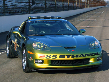 Chevrolet Corvette Z06 Indy Pace Car