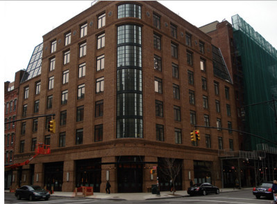 El nuevo hotel de De Niro en Nueva York