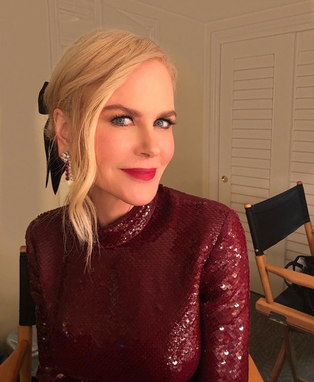 Nicole Kidman vuelve a casa de su madre en Australia a los 53 años