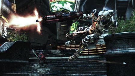 'Vanquish'. Nuevo vídeo con Sam como protagonista