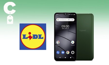 El último chollo del Lidl, un móvil por 69,99 euros, es más barato en Phone House: llévate un Gigaset GS110 por 68,05 euros