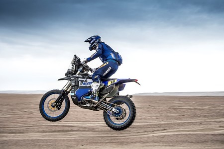 Xavier De Soultrait Dakar 2019
