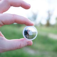 No es un error, es un ofertón: ahora puedes llevarte este pack de cuatro AirTags por menos de 75 euros