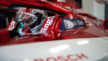 Giovinazzi Formula E