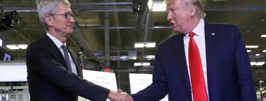 "Tivemos que trazer pessoas da China de avião para consertar isso", relatou um engenheiro da Apple sobre o "fiasco" na fábrica do Texas com a qual Trump havia se gabado 