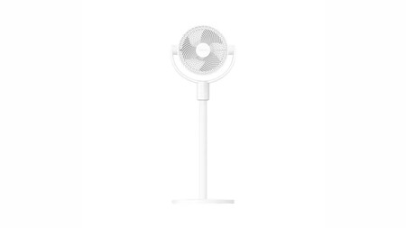 Xiaomi Smart Standing Air Circulation Fan Aliexpress