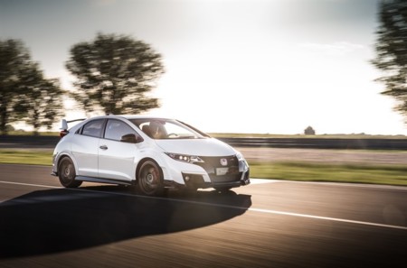 Honda Civic Type R 2016 2