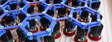 La Universidad de Ámsterdam está jugando a ser Dios: tienen un metamaterial que evoluciona y se mueve por sí solo 