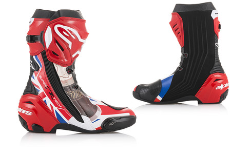 Alpinestars John Mcguinness Supertech R 2018 2