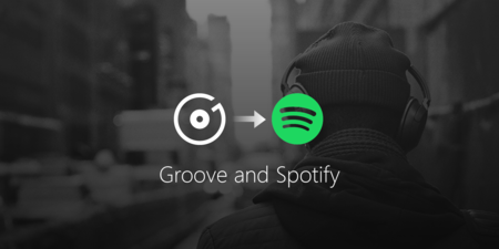 Microsoft Groove ha muerto, así puedes mover tu música y playlists a Spotify