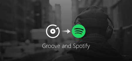 Microsoft Groove ha muerto, así puedes mover tu música y playlists a Spotify
