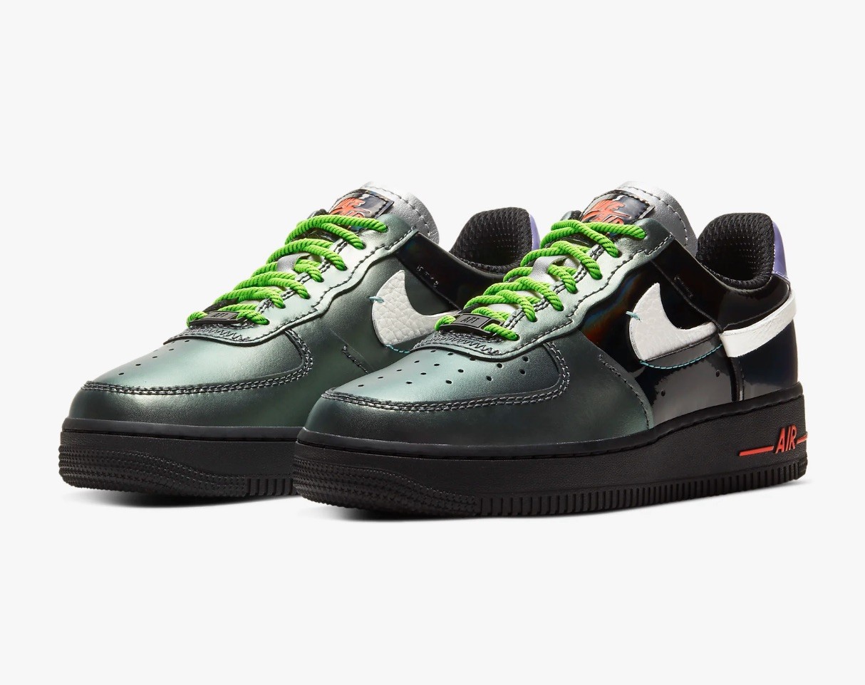 modelo air force 1
