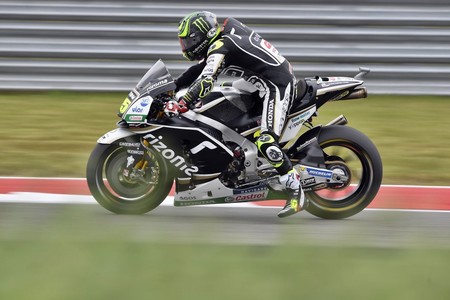 Cal Crutchlow Motogp Americas 2017 5