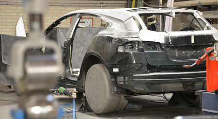 Tesla Model S Shooting Brake