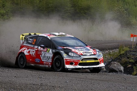 Rally de Gales 2012: cómo verlo por televisión