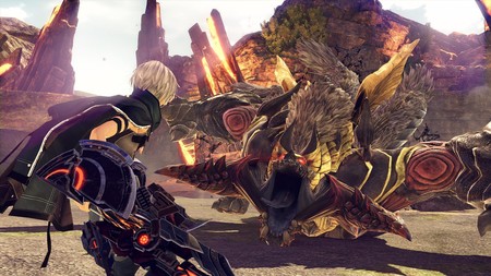 God Eater 3 se pasa a las portátiles y llegará a Nintendo Switch