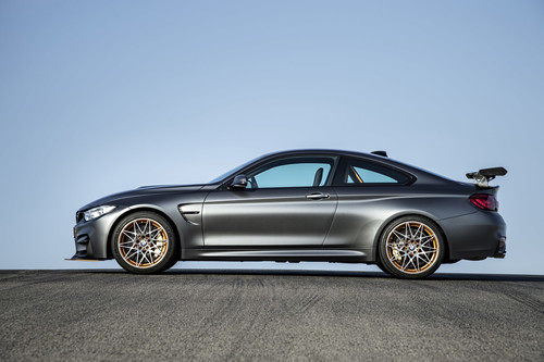 BMW M4 GTS, solo se harán 700 unidades del BMW M más radical de todos los tiempos