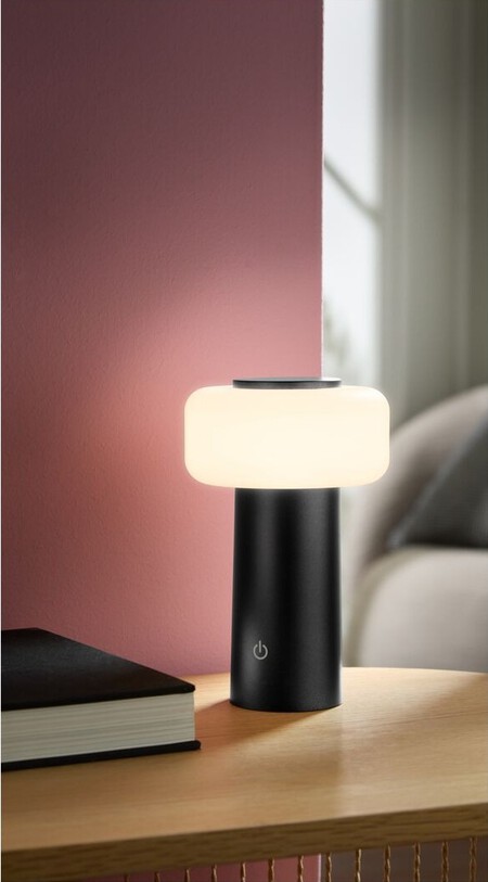 Lampara Led Recargable Lidl