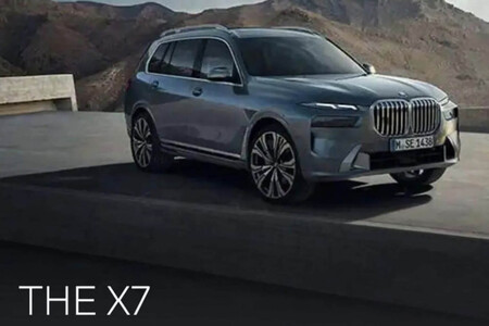 Bmw X7 Filtrado