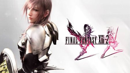 'Final Fantasy XIII-2'. Indescriptible vídeo sobre alguien que ha jugado más de 70 horas a la demo con casi todo al máximo