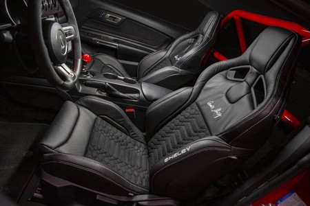 Shelby Mustang Gt350 Signature Series 2020 020