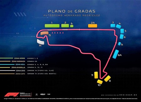 Gran Premio de México 2018