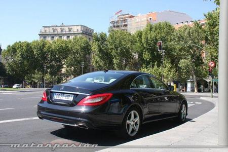 Mercedes CLS 350