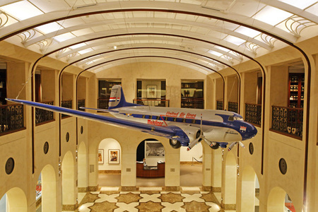 Museo del Aeropuerto de San Francisco