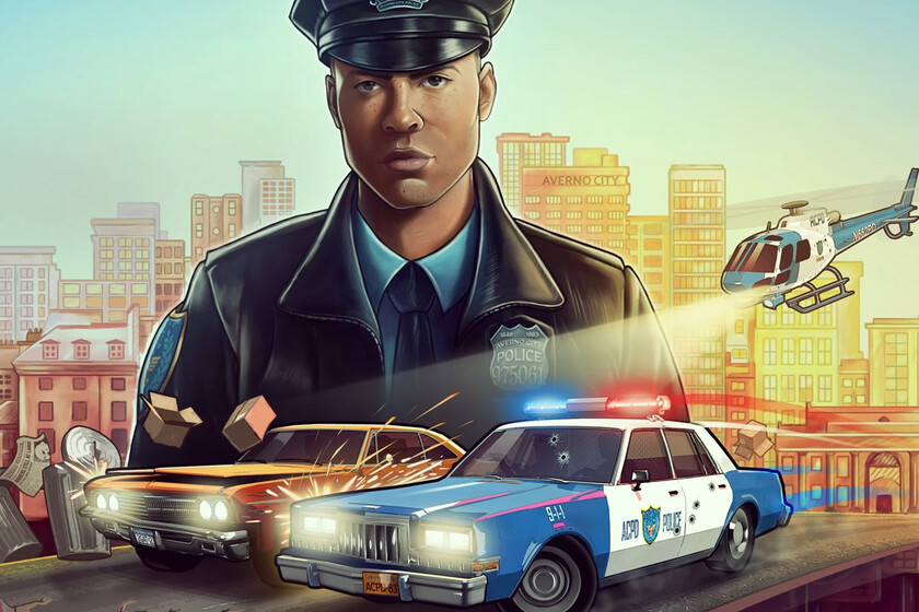 Nadie se atreve a hacer un GTA, pero este mundo abierto con policías y crímenes a lo Seven ha caído de pie en el intento. Análisis de The Precinct