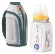 Calentador de biberones portátil Prince Lionheart