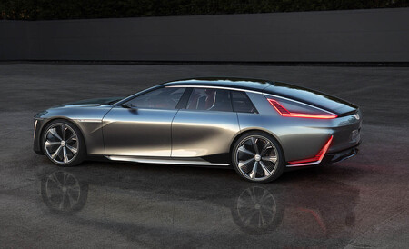 Cadillac Celestiq