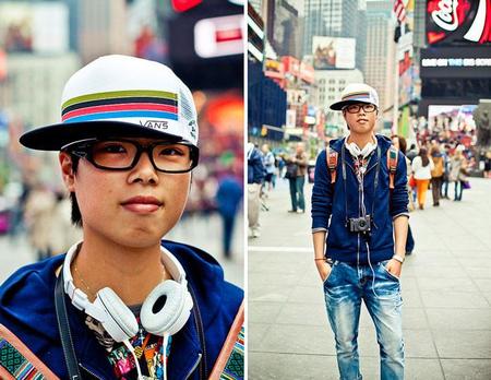 Cazando tendencias: fotografiando el street style