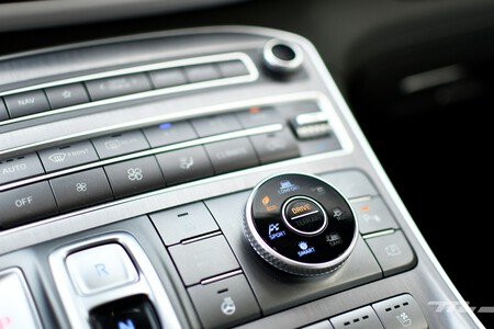 Hyundai Santa Fe 2021 Prueba 013