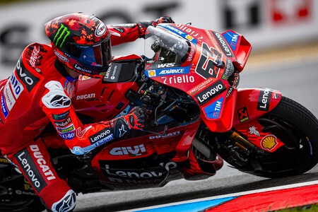 Bagnaia Brno MotoGP 2025