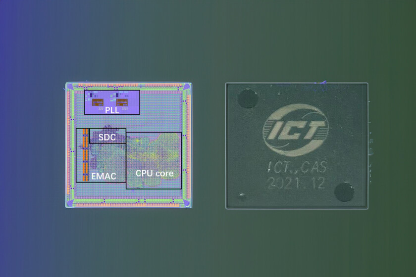 Diseñar una CPU es una tarea titánica que puede llevar años: una ...