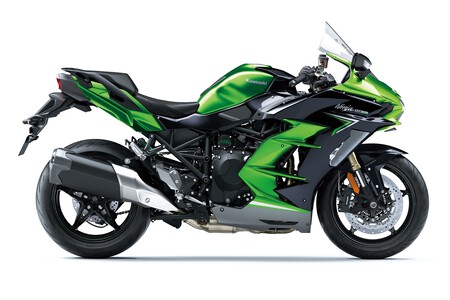 Kawasaki Ninja H2 Sx 2021 014