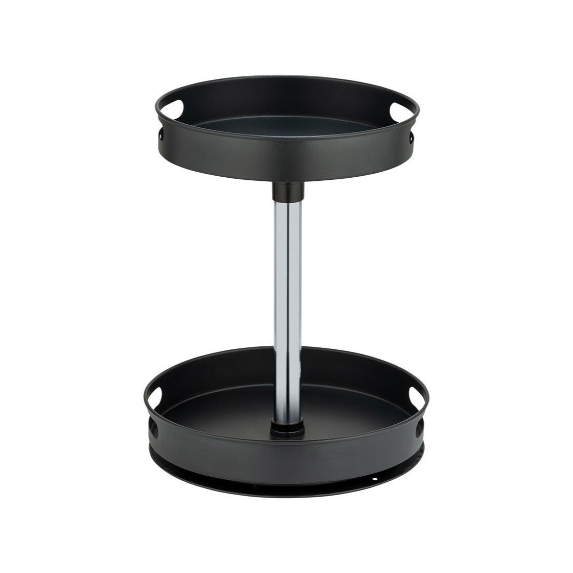 Wenko® Plato giratorio de 2 niveles